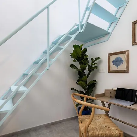 Σπίτι διακοπών Coral Promenade Old Town Townhouse, Roofterrace 3br Near Beaches *