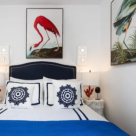 Coral Promenade Old Town Townhouse, Roofterrace 3br Near Beaches *