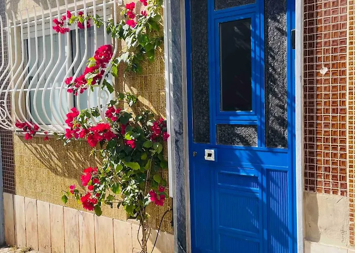 度假居 Promenade Townhouse- Roofterrace 3br Near Beaches