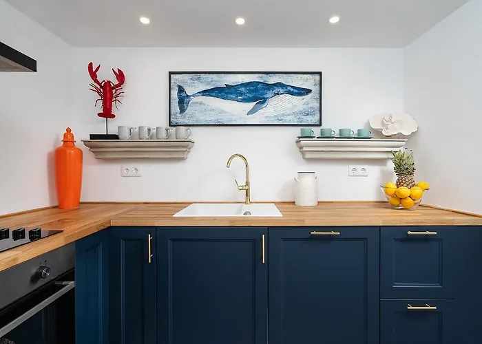 Promenade Townhouse- Roofterrace 3br Near Beaches Nyaraló *