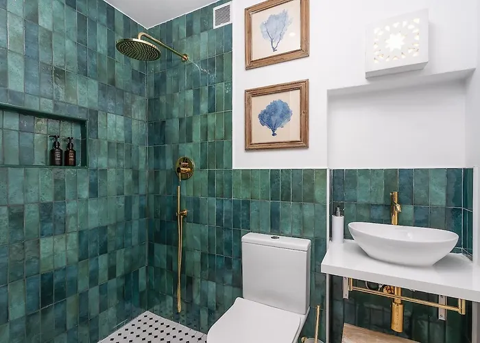 度假居 Promenade Townhouse- Roofterrace 3br Near Beaches 波尔蒂芒