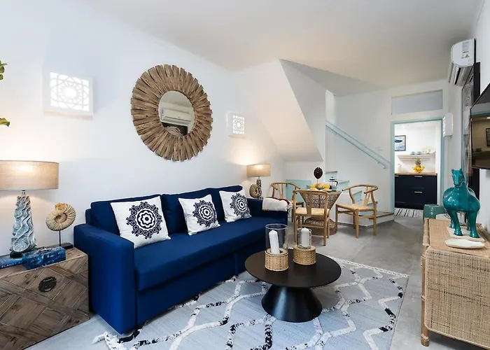 Promenade Townhouse- Roofterrace 3br Near Beaches Nyaraló *