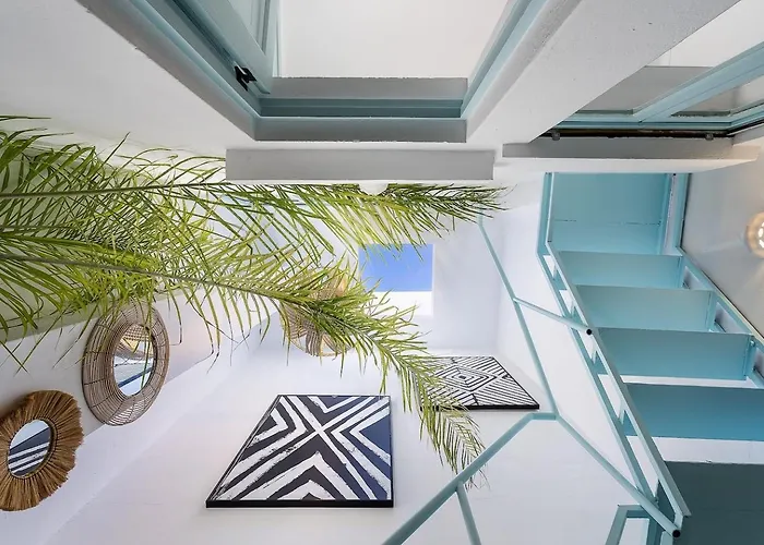 度假居 Promenade Townhouse- Roofterrace 3br Near Beaches *