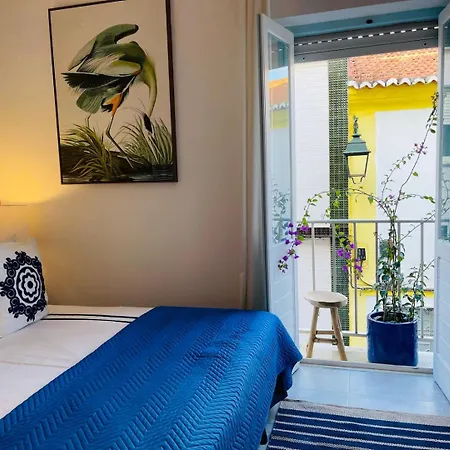 Vakantiehuis Promenade Townhouse- Roofterrace 3br Near Beaches Portimão