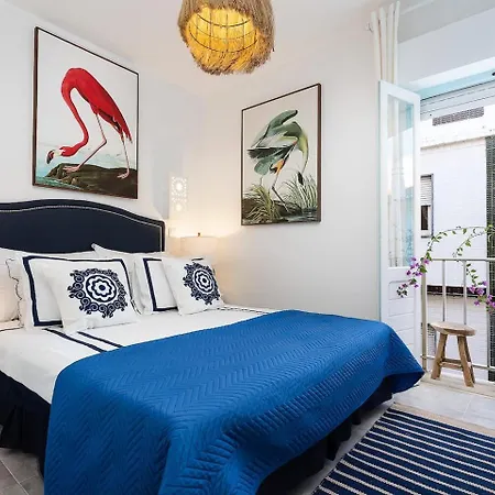 Vakantiehuis Promenade Townhouse- Roofterrace 3br Near Beaches Portimão