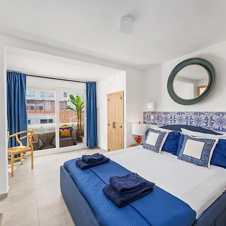 Дом отдыха Promenade Townhouse- Roofterrace 3br Near Beaches