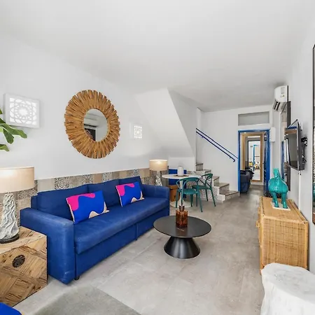 Promenade Townhouse- Roofterrace 3br Near Beaches Vakantiehuis