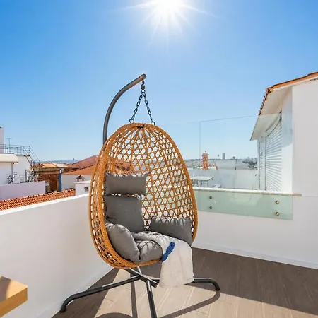 Дом отдыха Promenade Townhouse- Roofterrace 3br Near Beaches *