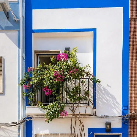Дом отдыха Promenade Townhouse- Roofterrace 3br Near Beaches