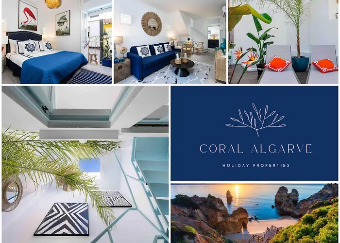 Promenade Townhouse- Roofterrace 3br Near Beaches Portimão