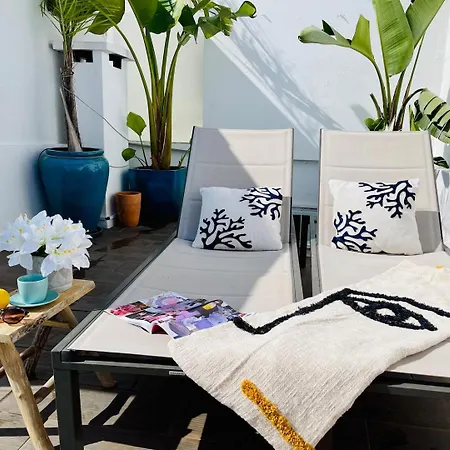 Promenade Townhouse- Roofterrace 3Br Near Beaches Portimão