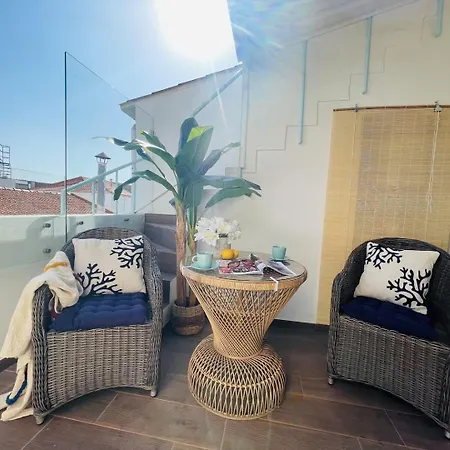 Promenade Townhouse- Roofterrace 3Br Near Beaches * Portimão