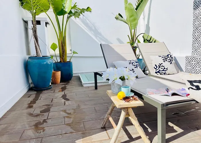 Promenade Townhouse- Roofterrace 3br Near Beaches