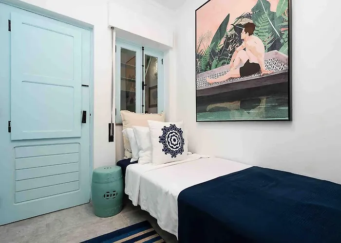 Promenade Townhouse- Roofterrace 3br Near Beaches Ferienhaus *